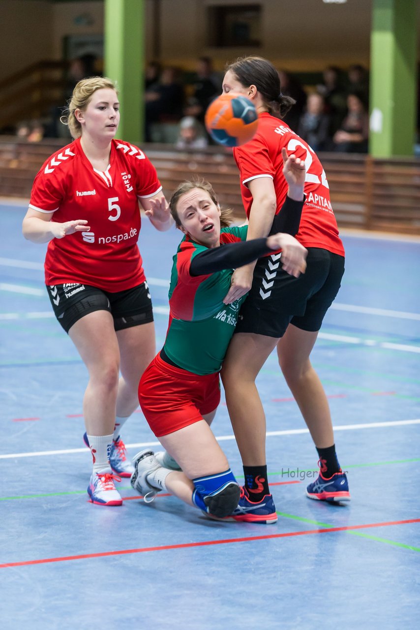 Bild 34 - Frauen HSG Krem/Muensterdorf - HG OKT 3 : Ergebnis: 33:21